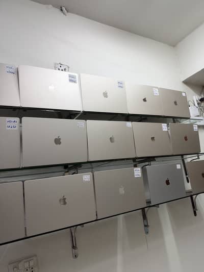 MACBOOK AIR M3 2024 15 INCH NON ACTIVE 16GB 256GB ONE YEAR WARRANTY