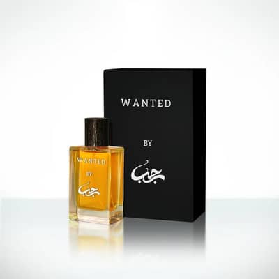 Long Lasting Citrus Spicy Woody Men's Perfume 50ml  Golden
