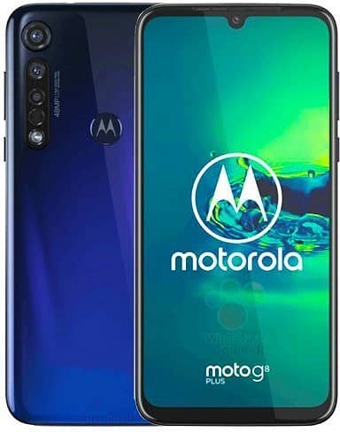Moto G8 plus