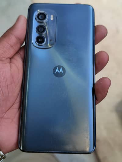 Motorola Edge 2022 exchange possible