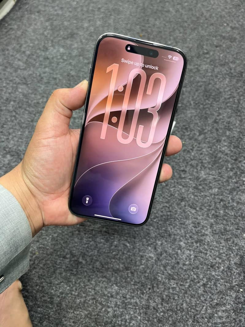 iPhone 14 Pro Max 256GB Purple | PTA Approved | Dual Physical SIM ...
