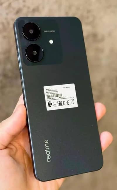 Realme Note 60x 3+5/64gb 5000 mah battery 90 hrz refresh rate