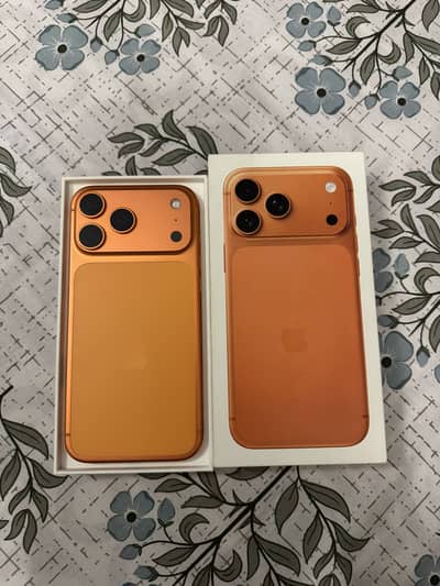 Apple iPhone 17 Pro Max | 256GB | Non-PTA