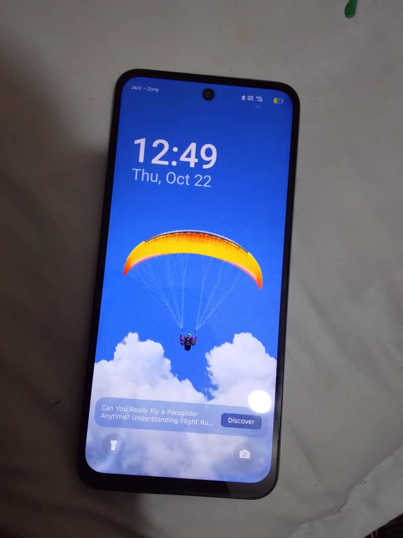 Tecno Spark Go 1