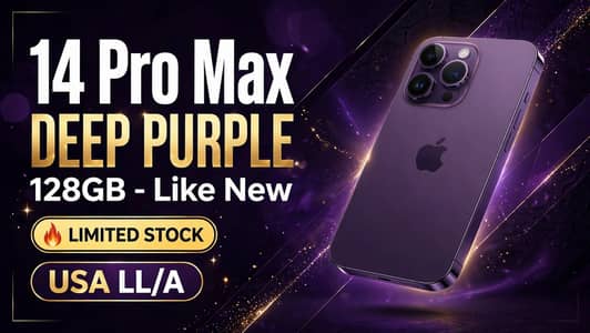 Apple iPhone 14 Pro Max