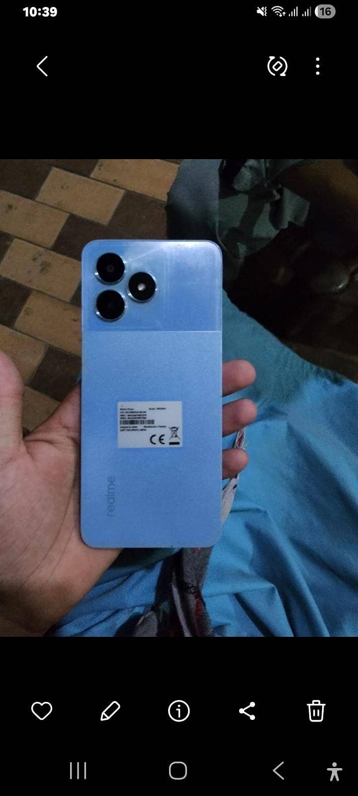 Realme Note 50 1