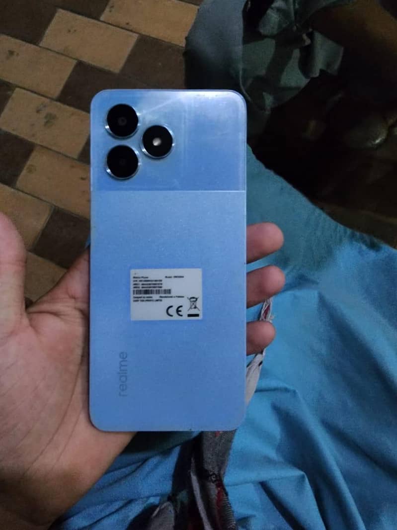 Realme Note 50 3