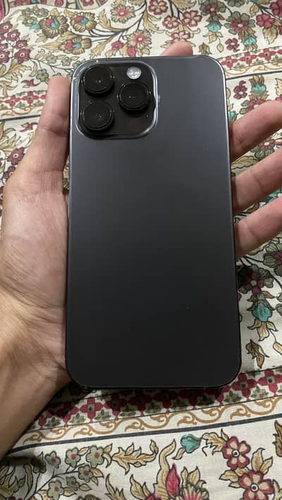 I phone 14 pro max