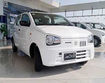 Suzuki Alto 2026 VXR upgraded | Zero Meter | Company Invoiced