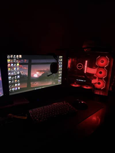 Gamming pc