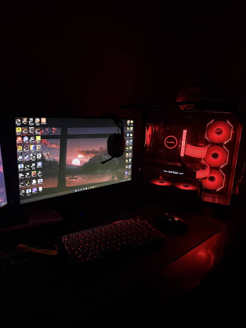Gamming pc 0
