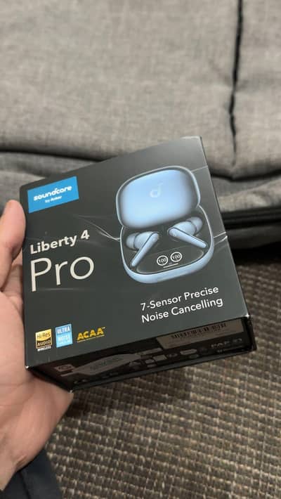 Anker soundcore liberty 4 pro