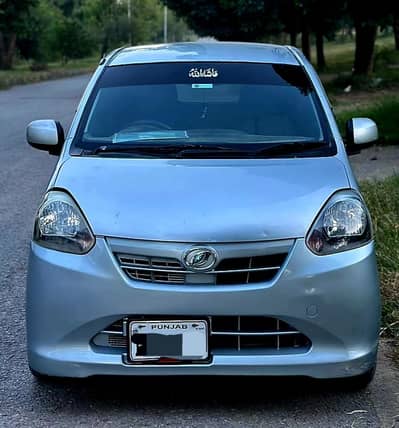 Daihatsu Mira 2013