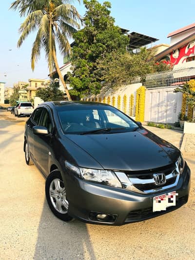 Honda City IDSI 2010