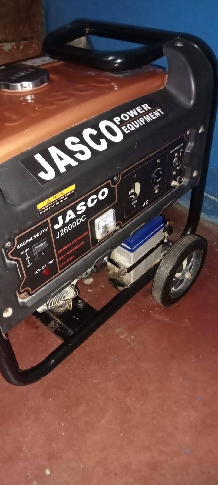 jasco 1