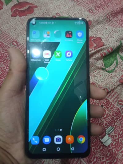Infinix Note 7 urgent saale