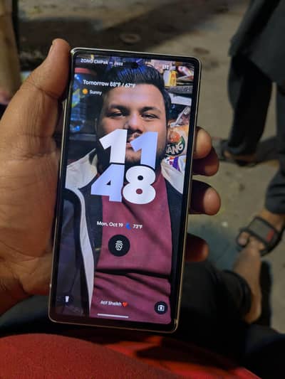 Google Pixel 7a