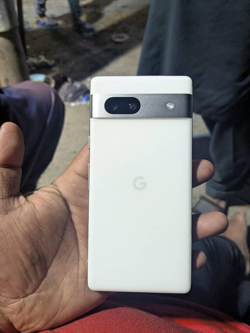 Google Pixel 7a 7