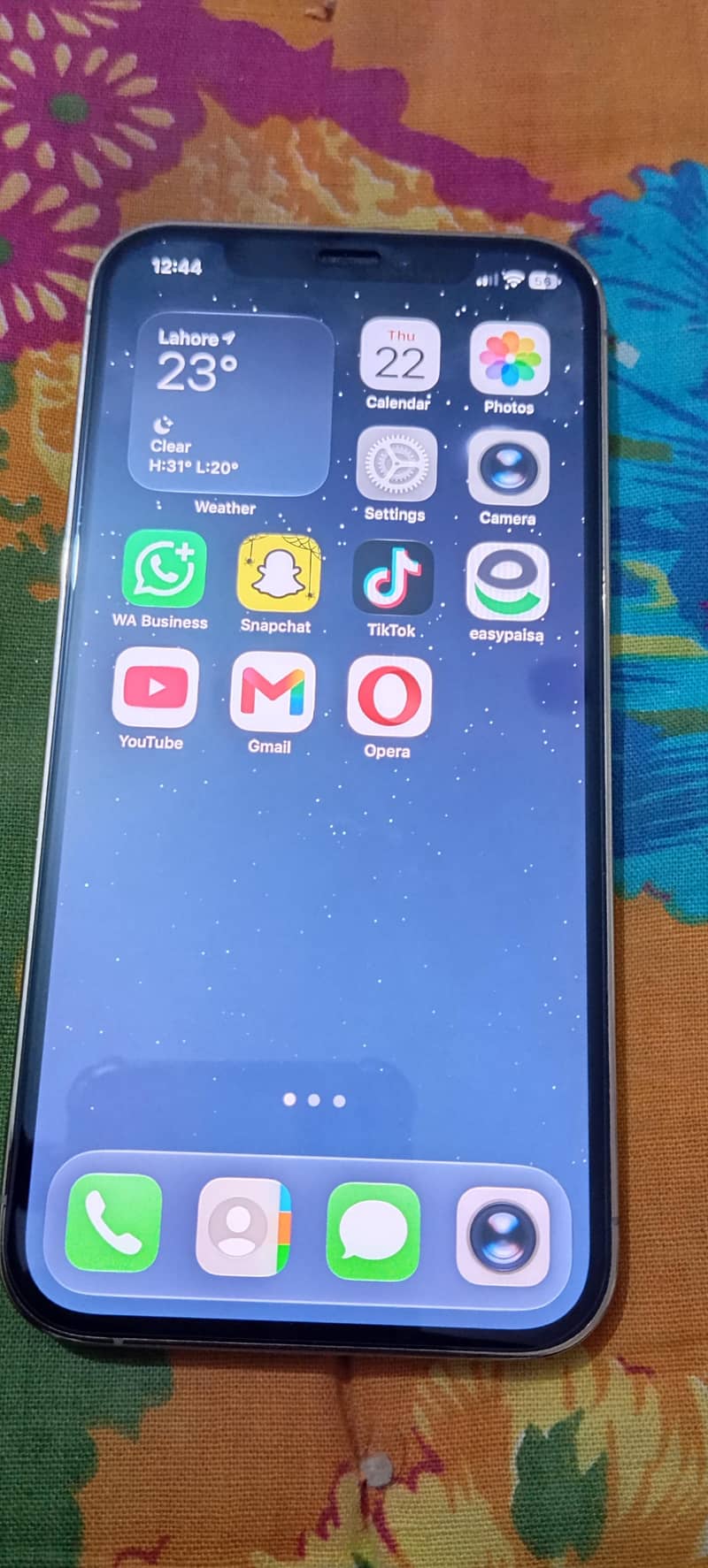 iPhone 12 Pro 6