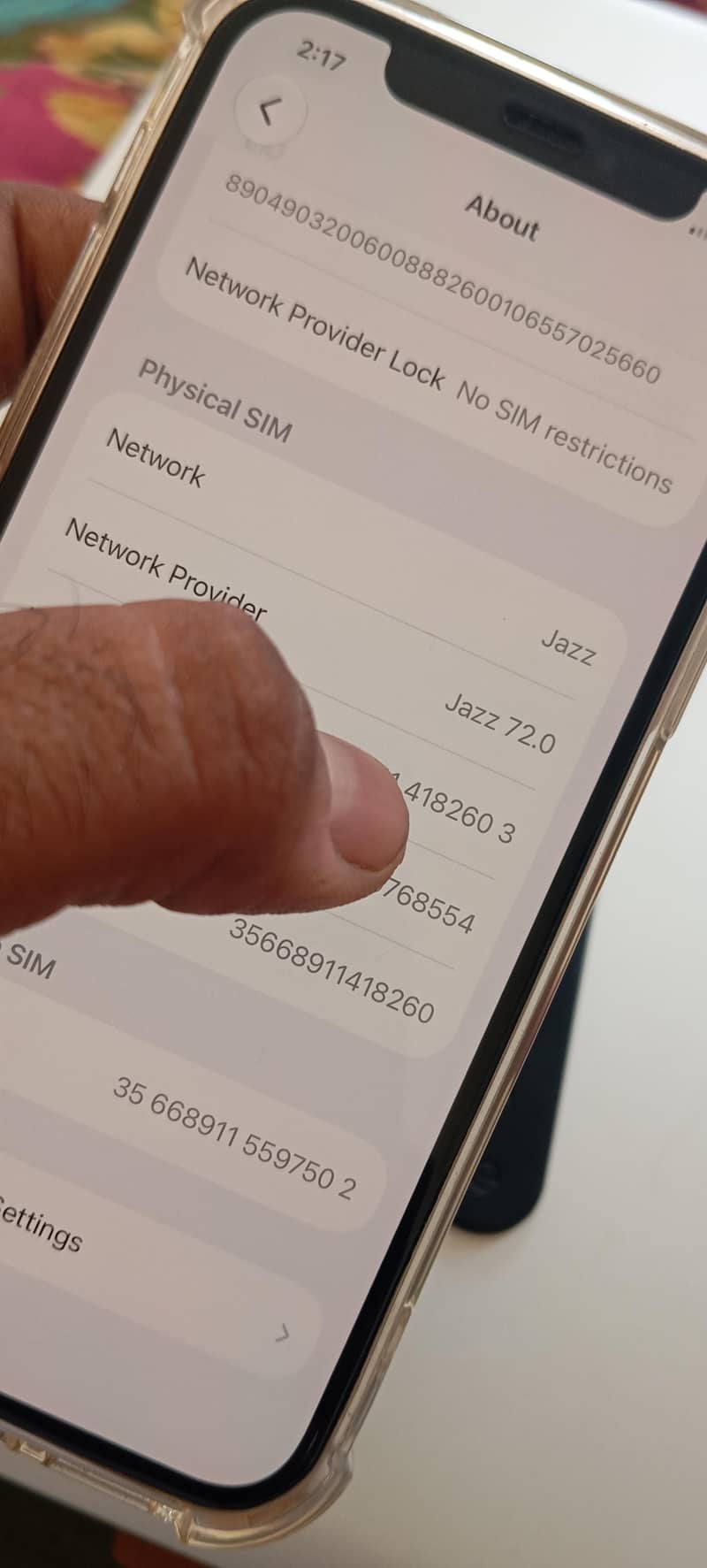 iPhone 12 Pro 9