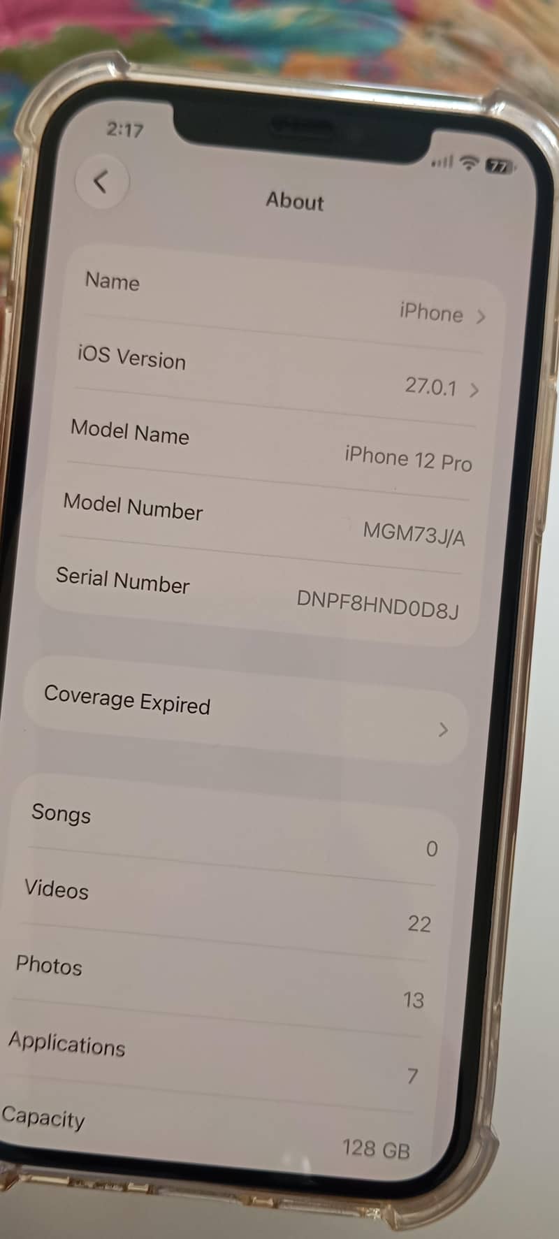 iPhone 12 Pro 10