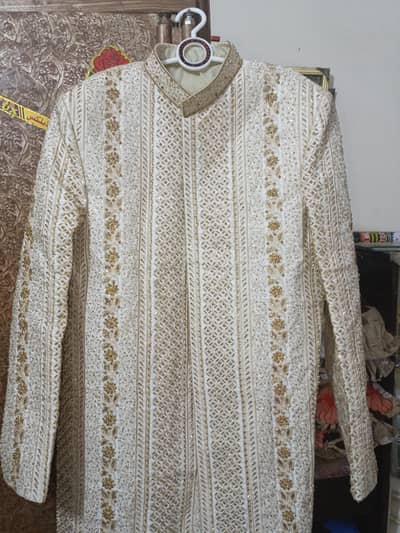 groom sherwani