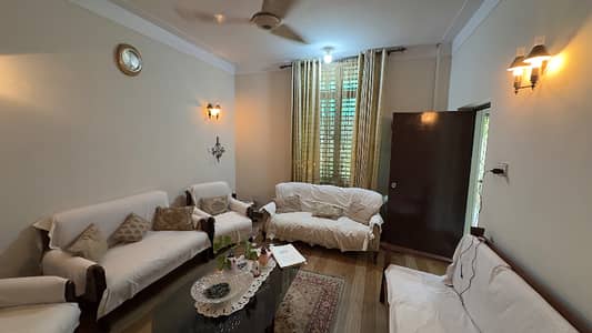10 Marla 155 Sq. Ft. Double Storey House For Sale In Chenab Block, Allama Iqbal Town Fresh NOC