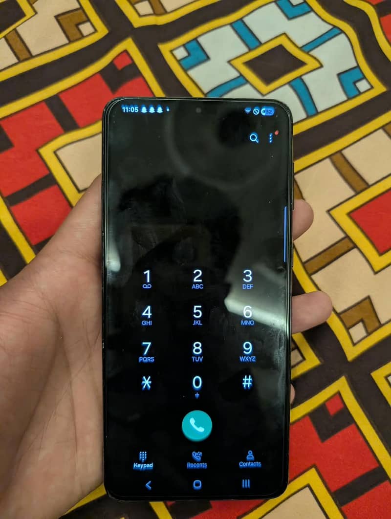 Samsung Mobile S21 Plus 6