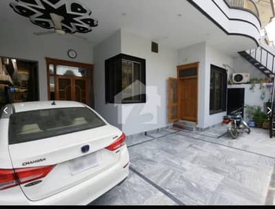 10 Marla House For Sale In Mustafa Town, Wahdat Road Lahore Near Karim Market