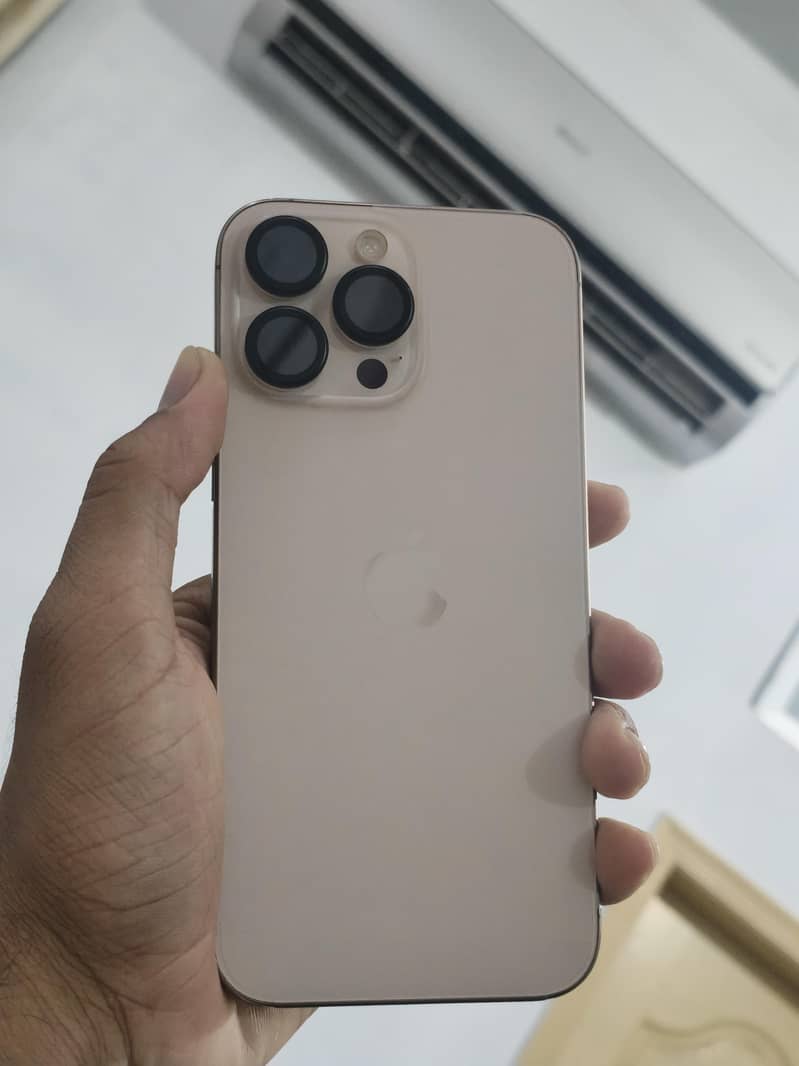 iPhone 16 Pro Max 10/10 2