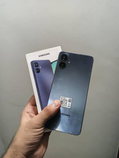 Samsung Mobile A06