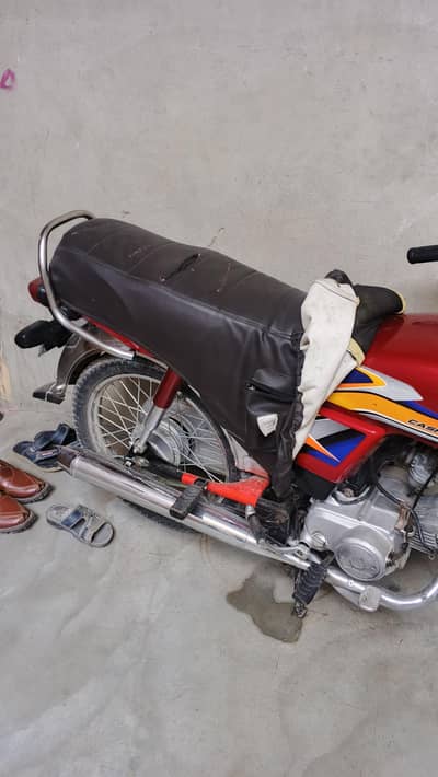 Honda Cd 70 2025 model