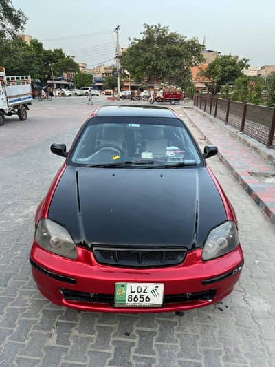 Honda Civic EXi 1996