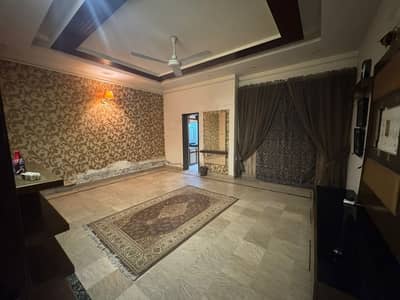 7.5 Marla Corner Triple Storey House for Sale in Johar Town Lahore 7 Beds | Solar Installed | Prime Location