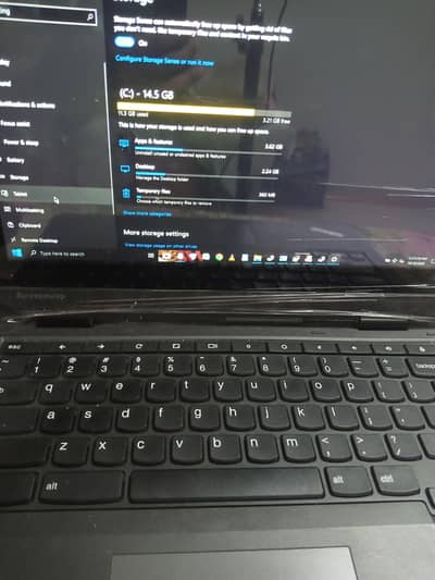 Lenovo Thinkpad Chromebook