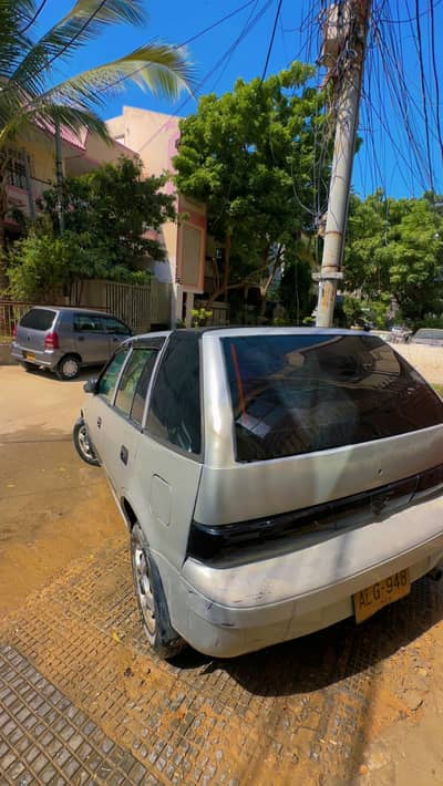 Suzuki Cultus VXR 2006
