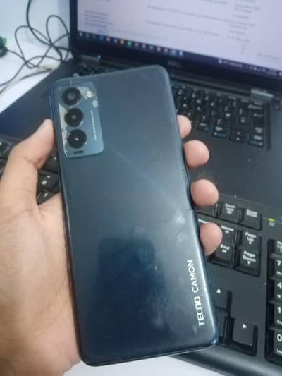 Tecno camon 18T exchange possible