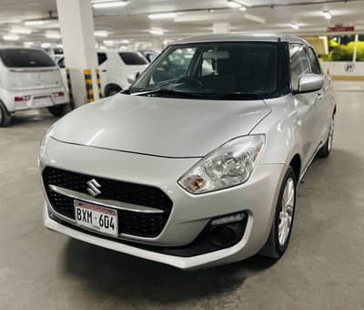Suzuki Swift 2022