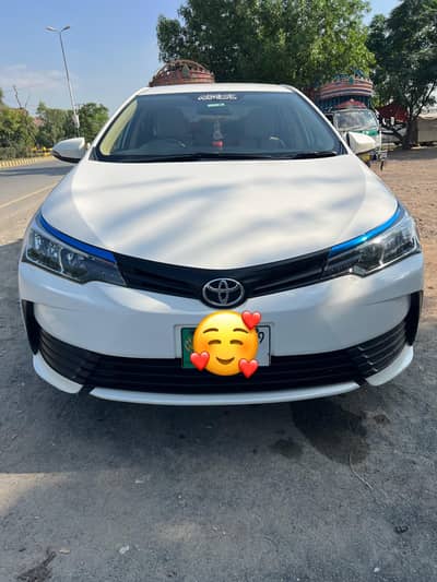 Toyota Corolla GLI 2018/19 Special edition