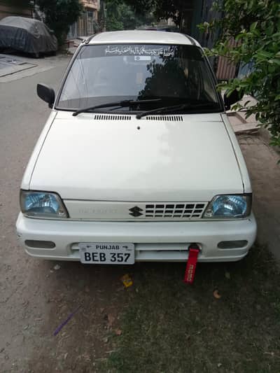 Suzuki Mehran fully Automatic power steering 660 cc