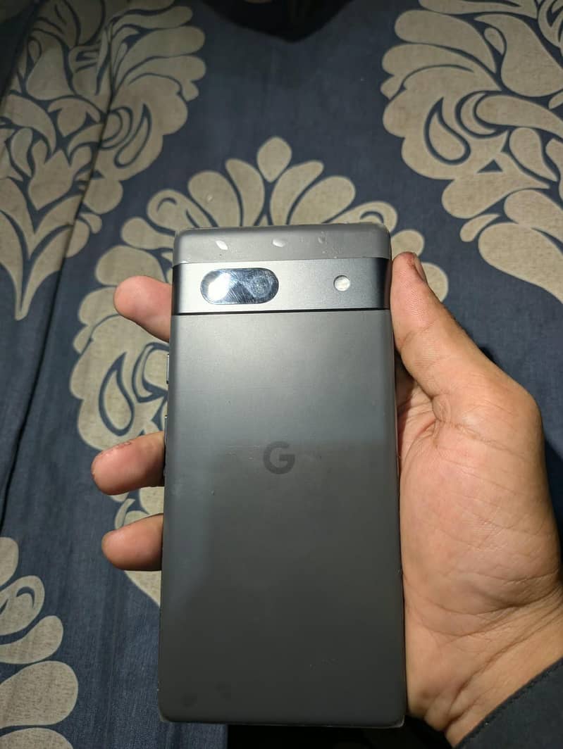 Google Pixel 7a 2