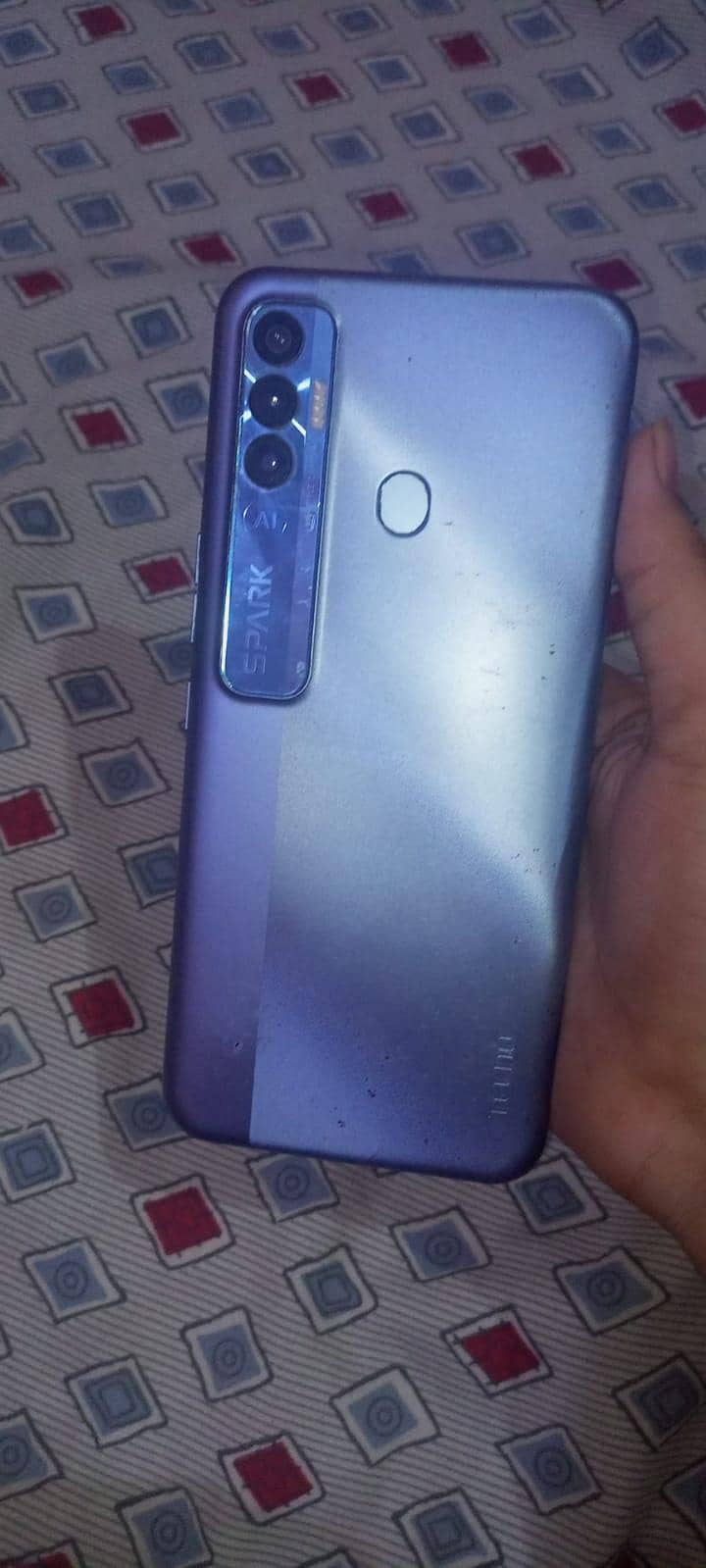 Tecno Spark 7 Pro 0