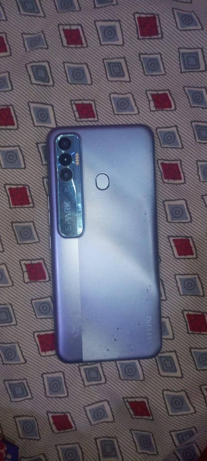 Tecno Spark 7 Pro 1