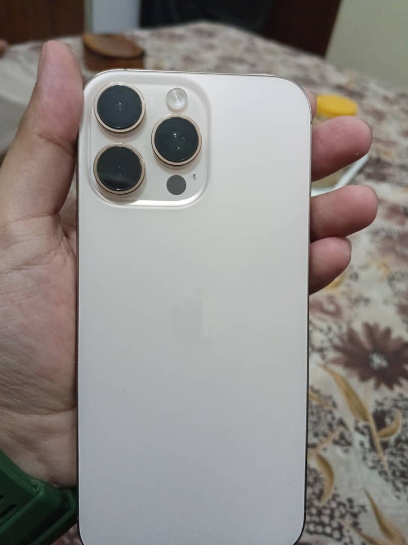 Apple iPhone 16 Pro Max 2