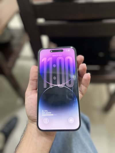 Apple iPhone 14 Pro Max ( MDM )