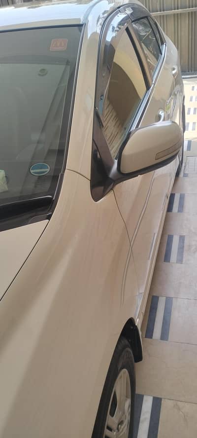 Honda City 2017