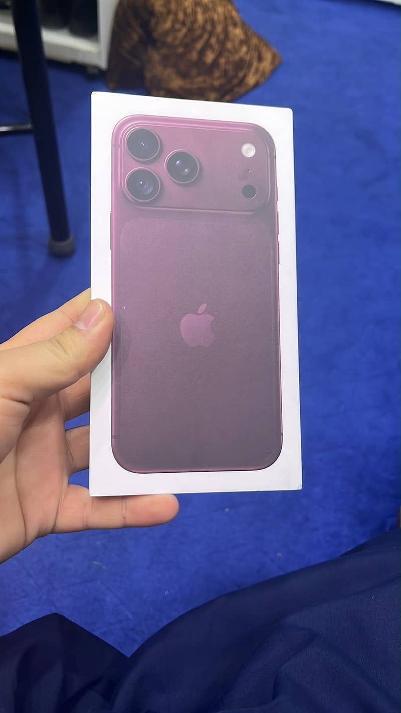 Apple iPhone 18 Pro Max 0