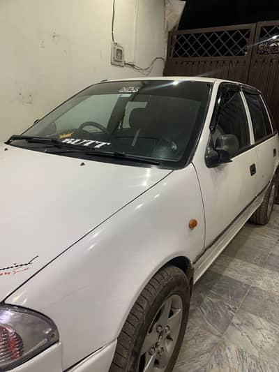 Suzuki Cultus VXR 2006