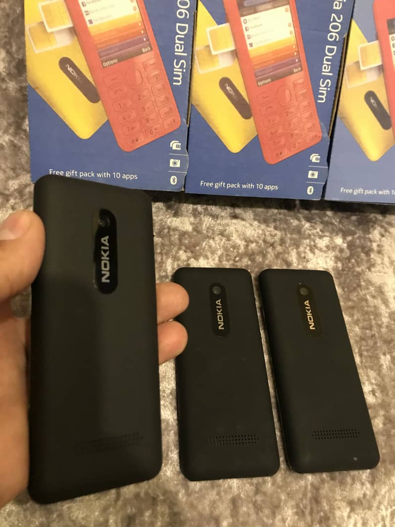 Nokia 206 3