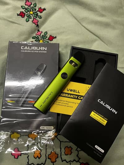 A2 Caliburn Vape Pod